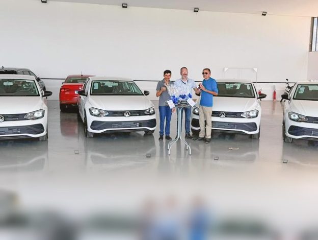 Prefeitura de Bom Sucesso renova a frota de veículos e foca em melhoria na prestação de serviços à população